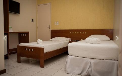 Augusta Hotel Joao Neiva Exterior photo