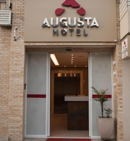 Augusta Hotel Joao Neiva Exterior photo